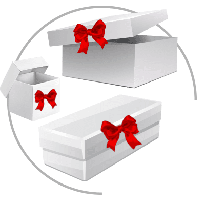 Изготовление подарочной упаковки производство коробок оптом и на заказ