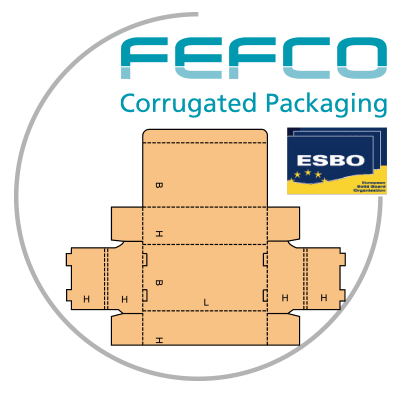 Каталог коробок FEFCO